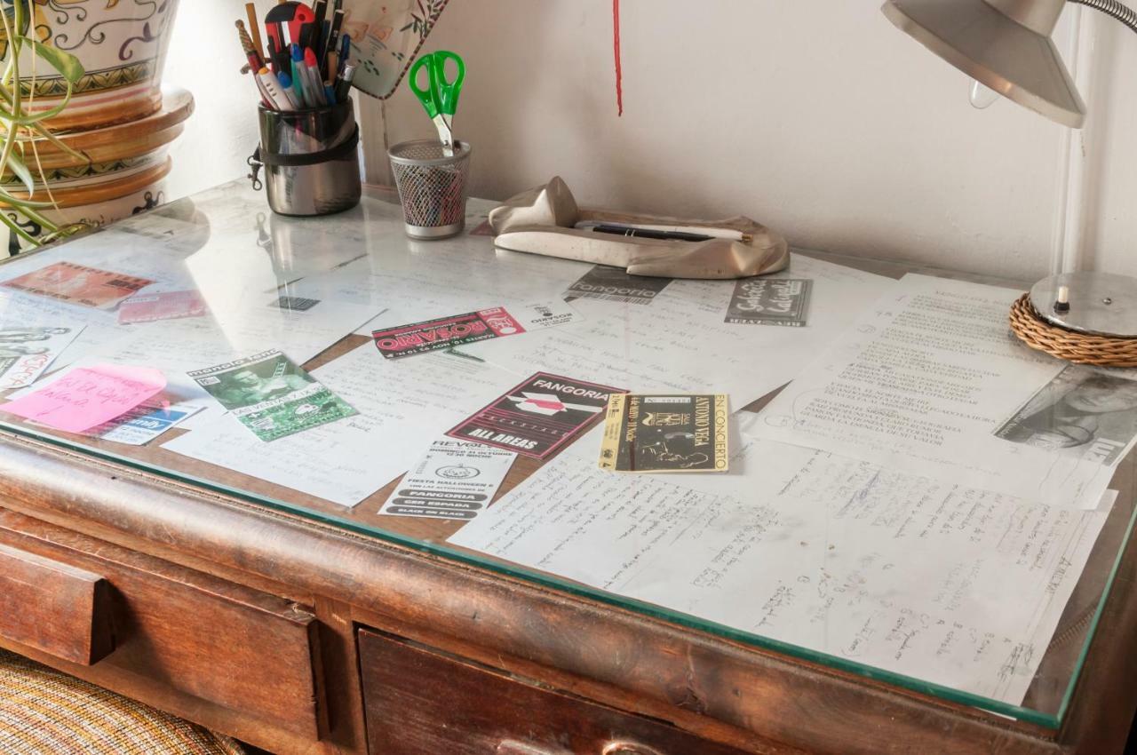 Malasana. La Casa Del Artista Μαδρίτη Εξωτερικό φωτογραφία