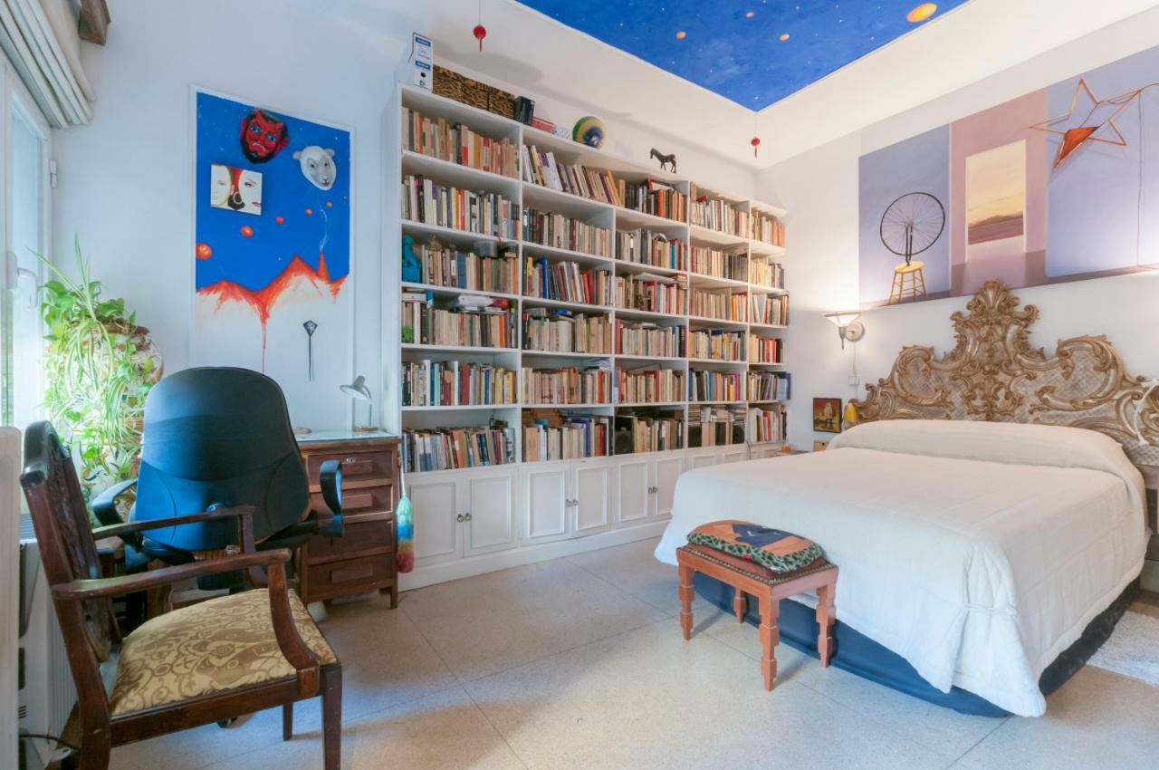 Malasana. La Casa Del Artista Μαδρίτη Εξωτερικό φωτογραφία