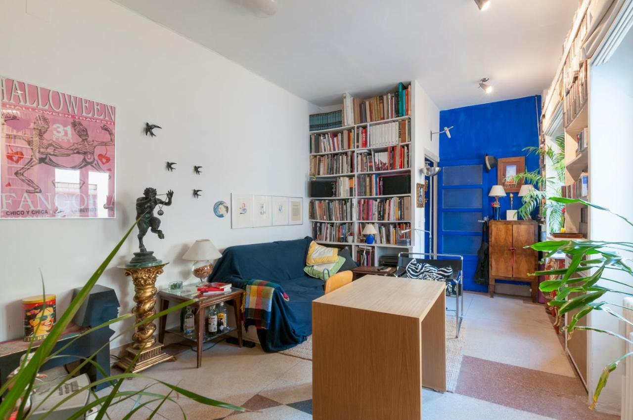 Malasana. La Casa Del Artista Μαδρίτη Εξωτερικό φωτογραφία