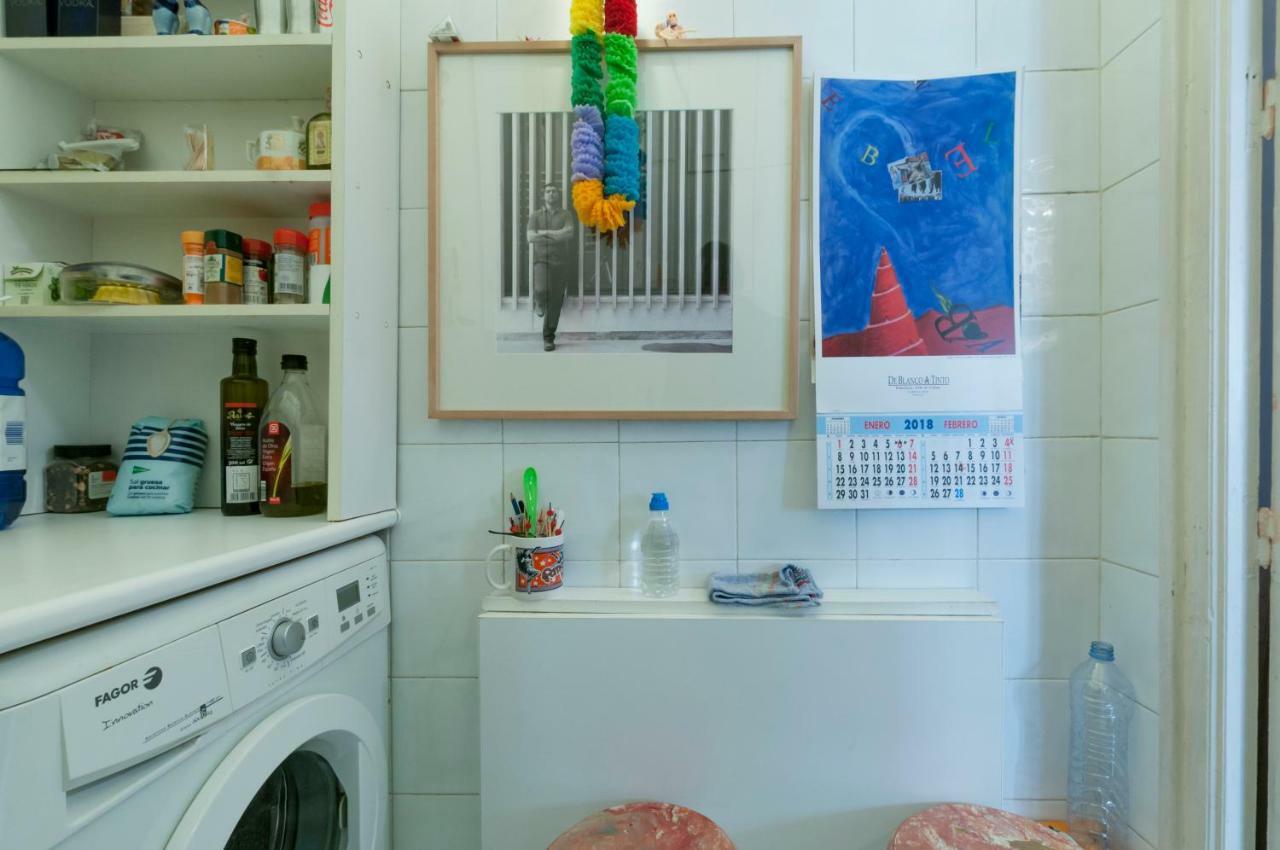 Malasana. La Casa Del Artista Μαδρίτη Εξωτερικό φωτογραφία