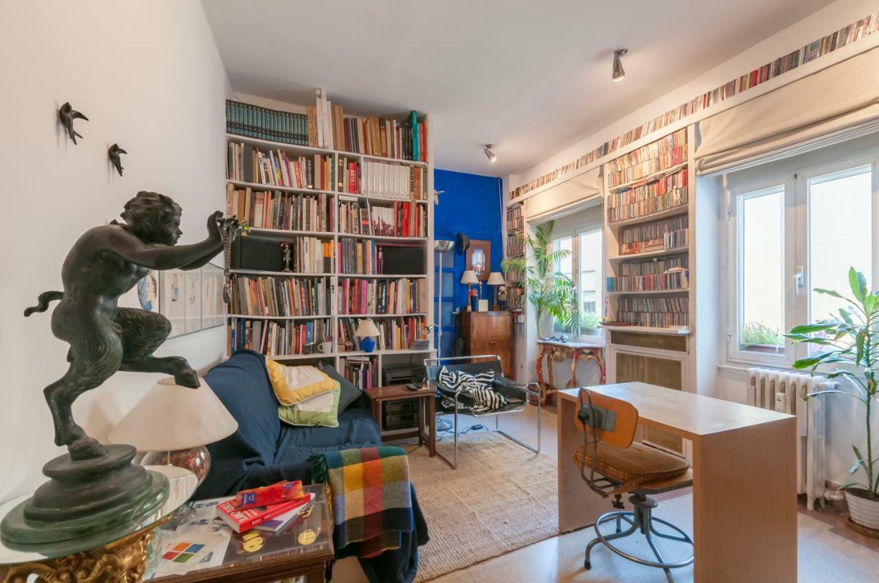 Malasana. La Casa Del Artista Μαδρίτη Εξωτερικό φωτογραφία