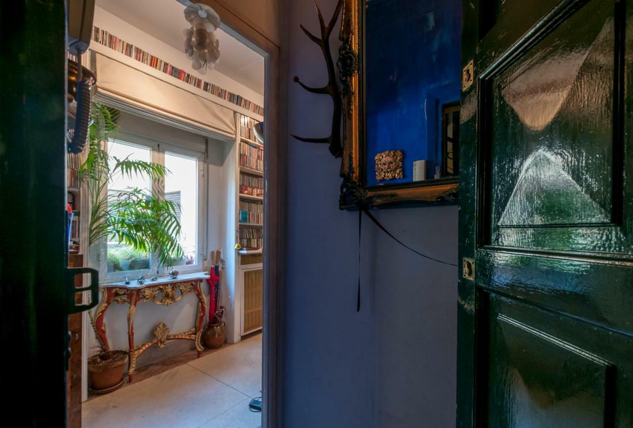 Malasana. La Casa Del Artista Μαδρίτη Εξωτερικό φωτογραφία