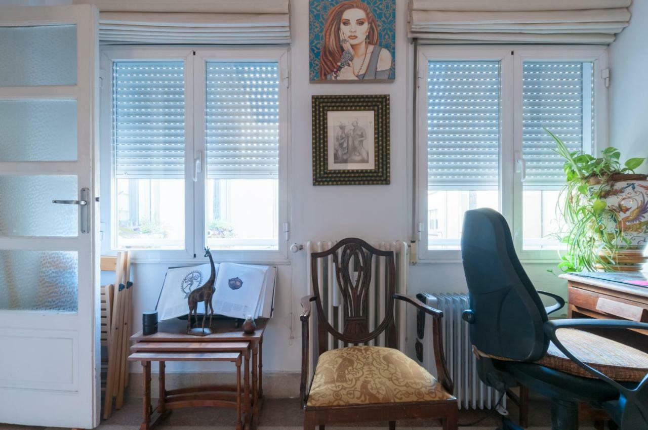Malasana. La Casa Del Artista Μαδρίτη Εξωτερικό φωτογραφία