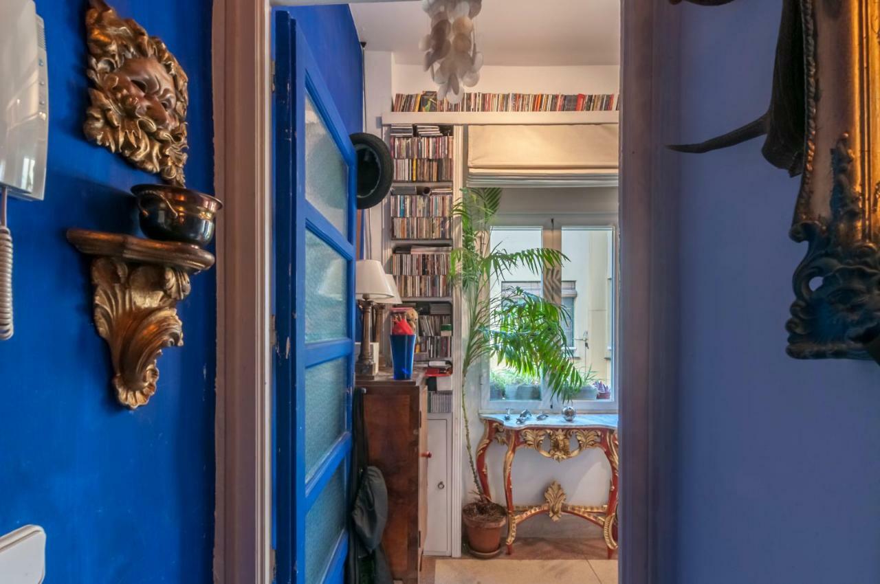Malasana. La Casa Del Artista Μαδρίτη Εξωτερικό φωτογραφία