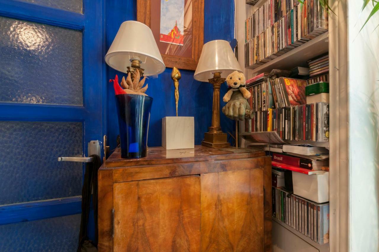 Malasana. La Casa Del Artista Μαδρίτη Εξωτερικό φωτογραφία