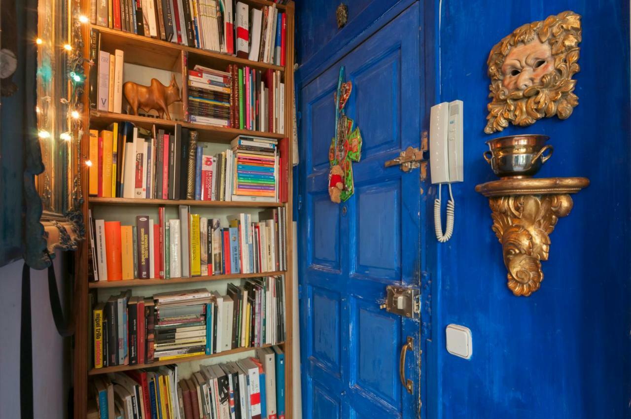 Malasana. La Casa Del Artista Μαδρίτη Εξωτερικό φωτογραφία